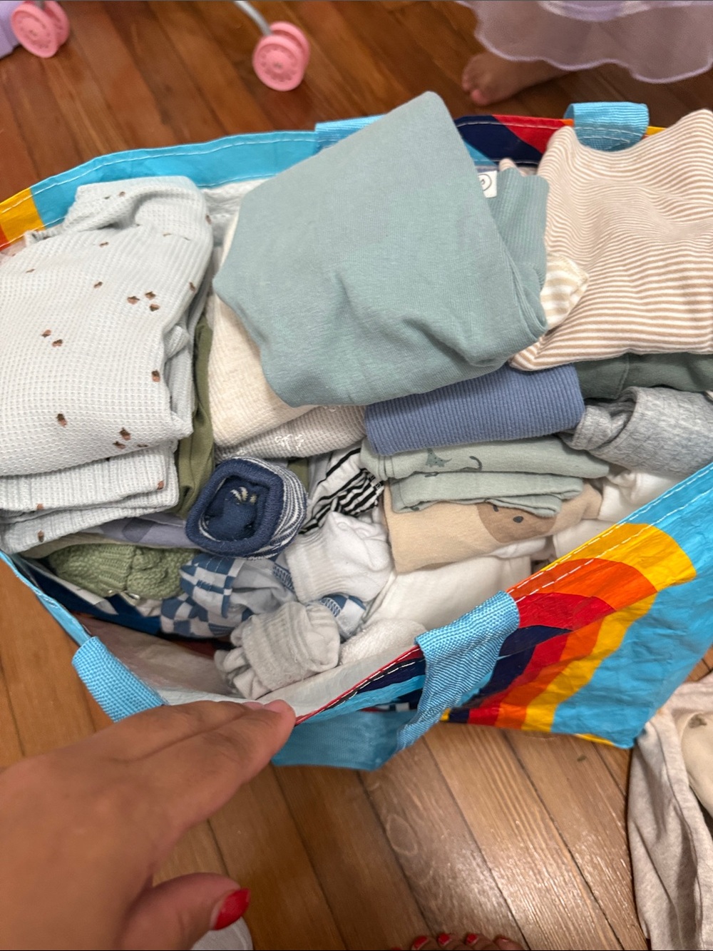 Baby boy clothes